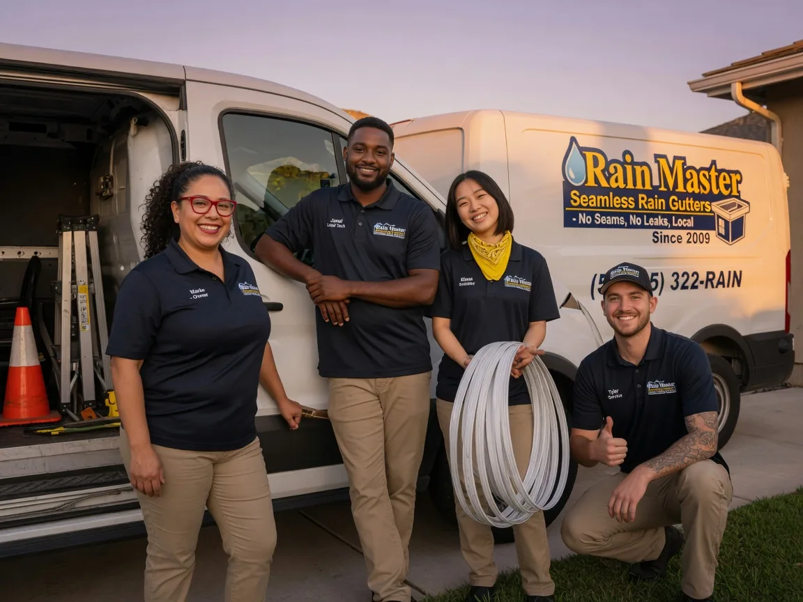 Gutter Installation company in Walpole, MA